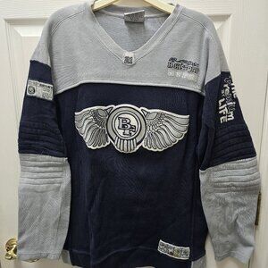 Hiphop History B-Fox NYC  Shirt Large